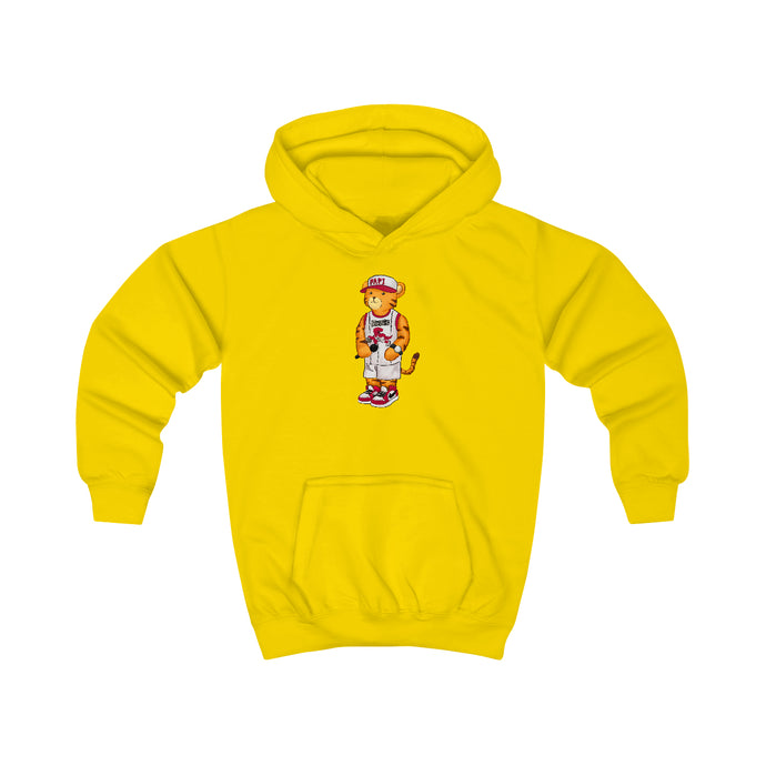 Passport Papi Kids Hoodie - Passport Papi Duty Free Shop 