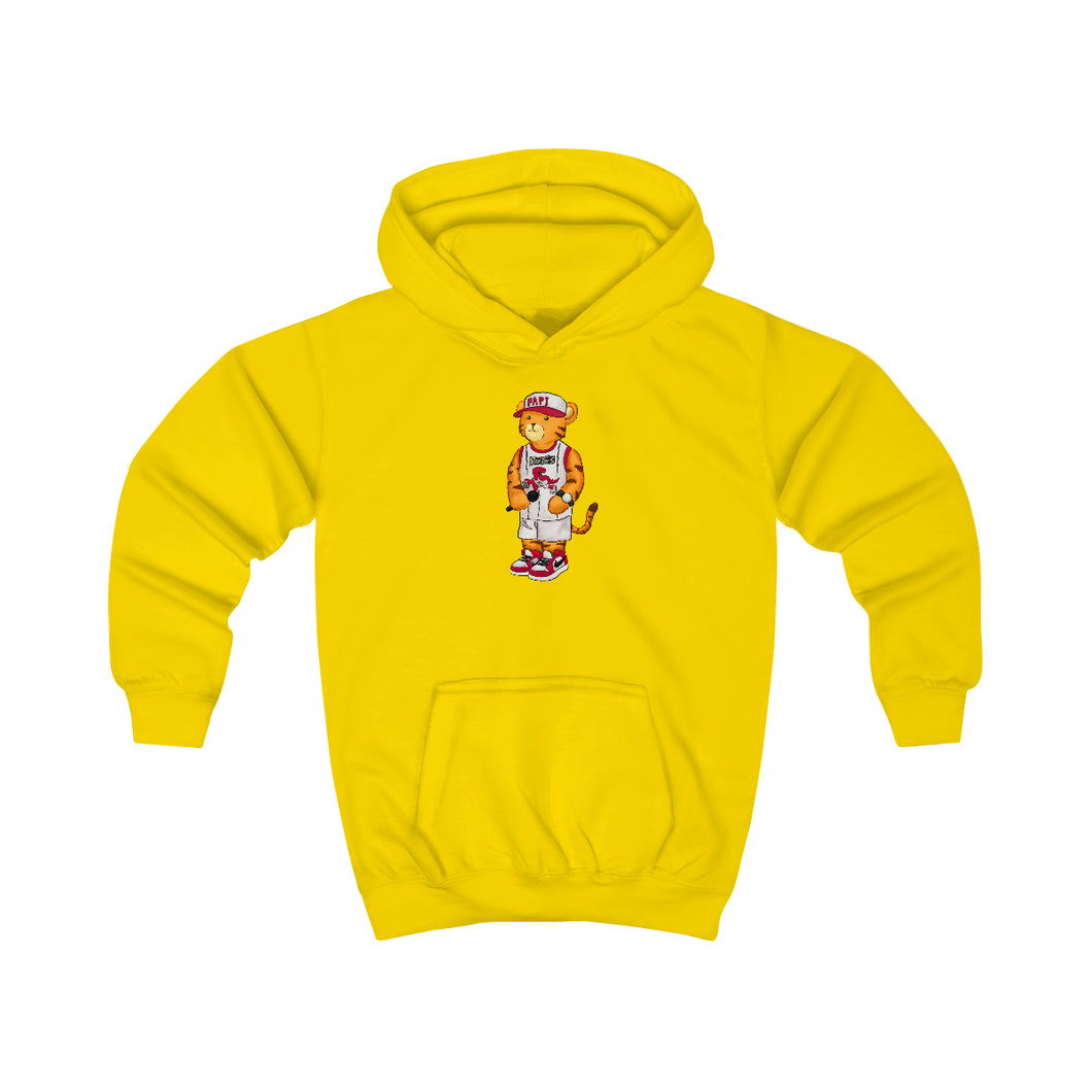 Passport Papi Kids Hoodie - Passport Papi Duty Free Shop 