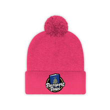 Load image into Gallery viewer, Passport Papi Pom Pom Beanie - Passport Papi Duty Free Shop 
