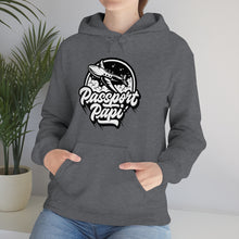 Load image into Gallery viewer, Passport Papi Hooded Sweatshirt
