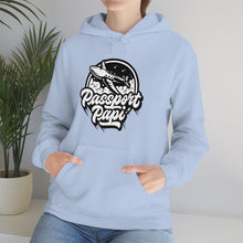 Load image into Gallery viewer, Passport Papi Hooded Sweatshirt
