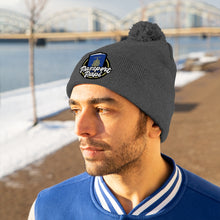 Load image into Gallery viewer, Passport Papi Pom Pom Beanie - Passport Papi Duty Free Shop 
