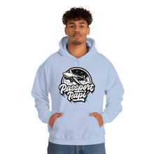 Load image into Gallery viewer, Passport Papi Hooded Sweatshirt
