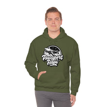 Load image into Gallery viewer, Passport Papi Hooded Sweatshirt
