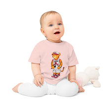 Load image into Gallery viewer, Passport Mami Tiger Baby T-Shirt - Passport Papi Duty Free Shop 
