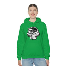 Load image into Gallery viewer, Passport Papi Hooded Sweatshirt
