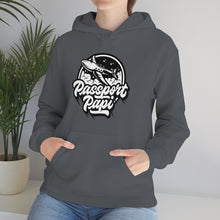 Load image into Gallery viewer, Passport Papi Hooded Sweatshirt
