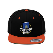 Load image into Gallery viewer, Passport Papi Snapback
