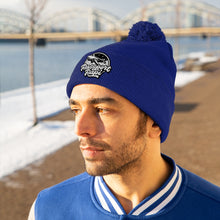 Load image into Gallery viewer, Passport Papi Pom Pom Beanie - Passport Papi Duty Free Shop 
