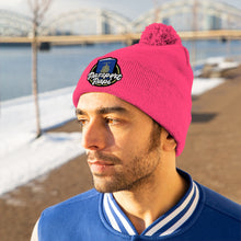 Load image into Gallery viewer, Passport Papi Pom Pom Beanie - Passport Papi Duty Free Shop 
