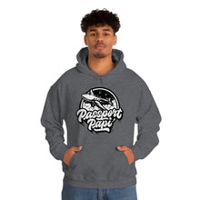 Load image into Gallery viewer, Passport Papi Hooded Sweatshirt
