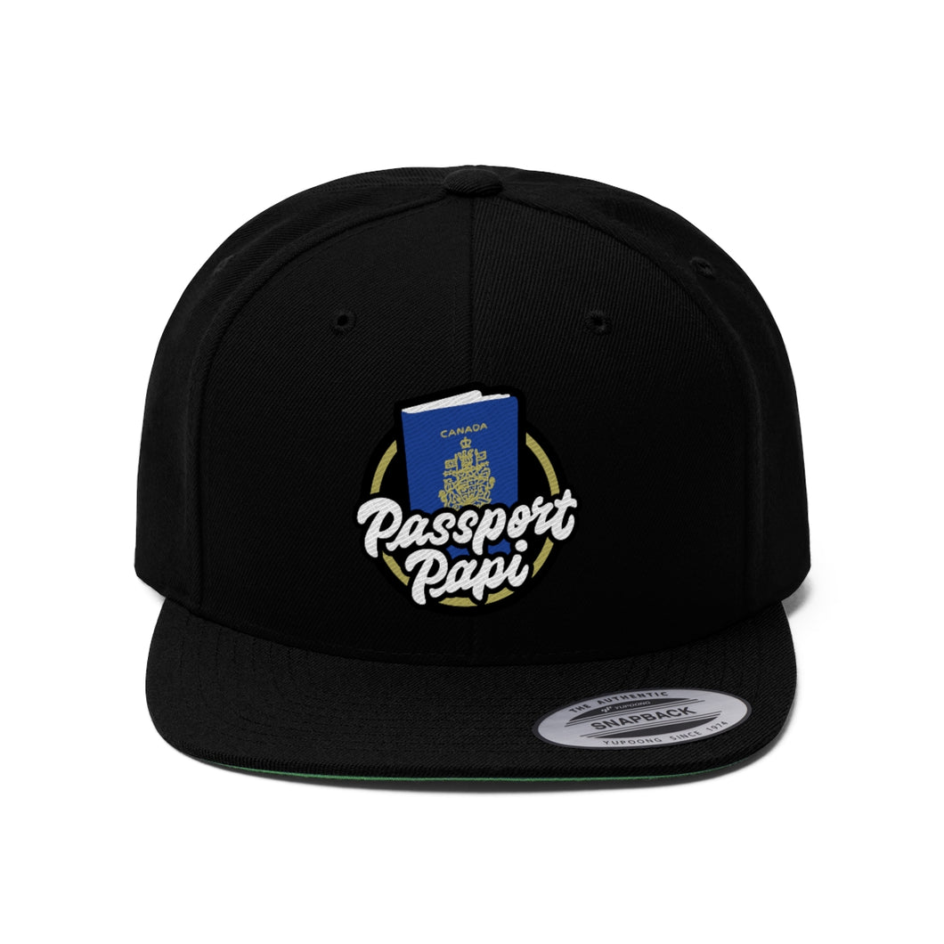 Passport Papi Snapback