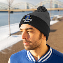 Load image into Gallery viewer, Passport Papi Pom Pom Beanie - Passport Papi Duty Free Shop 
