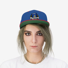 Load image into Gallery viewer, Passport Papi Snapback
