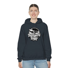 Load image into Gallery viewer, Passport Papi Hooded Sweatshirt
