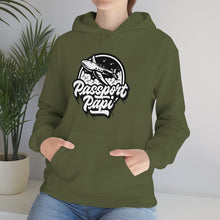 Load image into Gallery viewer, Passport Papi Hooded Sweatshirt
