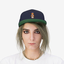 Load image into Gallery viewer, Passport Tiger Snapback
