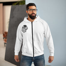 Load image into Gallery viewer, Passport Papi OG (AOP Unisex Zip Hoodie) - Passport Papi Duty Free Shop 
