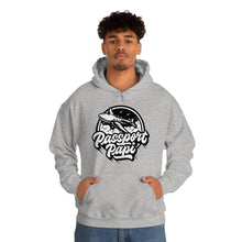 Load image into Gallery viewer, Passport Papi Hooded Sweatshirt
