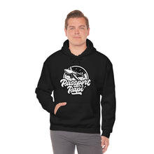 Load image into Gallery viewer, Passport Papi Hooded Sweatshirt
