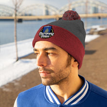 Load image into Gallery viewer, Passport Papi Pom Pom Beanie - Passport Papi Duty Free Shop 
