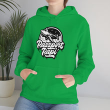 Load image into Gallery viewer, Passport Papi Hooded Sweatshirt
