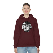 Load image into Gallery viewer, Passport Papi Hooded Sweatshirt
