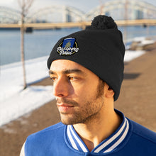 Load image into Gallery viewer, Passport Papi Pom Pom Beanie - Passport Papi Duty Free Shop 
