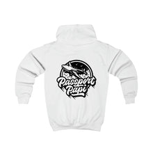 Load image into Gallery viewer, Passport Papi Kids Hoodie - Passport Papi Duty Free Shop 
