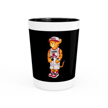 Load image into Gallery viewer, Passport Papi Tiger Shot Glass
