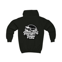 Load image into Gallery viewer, Passport Papi Kids Hoodie - Passport Papi Duty Free Shop 
