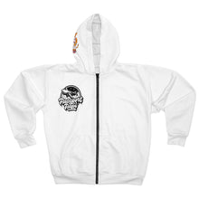 Load image into Gallery viewer, Passport Papi OG (AOP Unisex Zip Hoodie) - Passport Papi Duty Free Shop 
