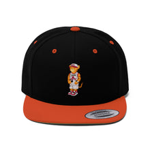 Load image into Gallery viewer, Passport Tiger Snapback
