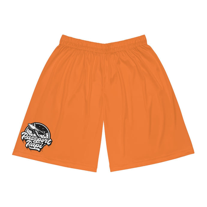 Passport Papi Basketball Shorts - Passport Papi Duty Free Shop 