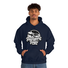 Load image into Gallery viewer, Passport Papi Hooded Sweatshirt
