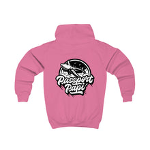 Load image into Gallery viewer, Passport Papi Kids Hoodie - Passport Papi Duty Free Shop 
