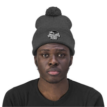 Load image into Gallery viewer, Passport Papi Pom Pom Beanie - Passport Papi Duty Free Shop 
