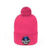 Load image into Gallery viewer, Passport Papi Pom Pom Beanie - Passport Papi Duty Free Shop 
