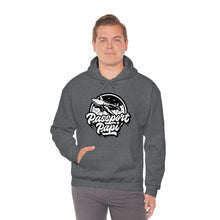 Load image into Gallery viewer, Passport Papi Hooded Sweatshirt
