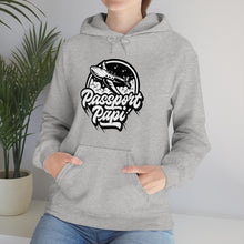 Load image into Gallery viewer, Passport Papi Hooded Sweatshirt
