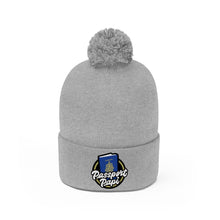 Load image into Gallery viewer, Passport Papi Pom Pom Beanie - Passport Papi Duty Free Shop 
