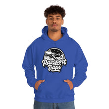 Load image into Gallery viewer, Passport Papi Hooded Sweatshirt
