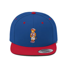 Load image into Gallery viewer, Passport Tiger Snapback
