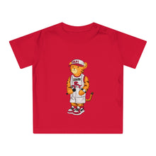 Load image into Gallery viewer, Passport Mami Tiger Baby T-Shirt - Passport Papi Duty Free Shop 
