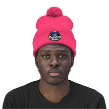 Load image into Gallery viewer, Passport Papi Pom Pom Beanie - Passport Papi Duty Free Shop 
