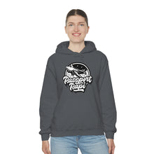 Load image into Gallery viewer, Passport Papi Hooded Sweatshirt
