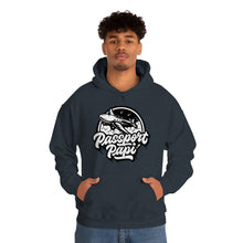 Load image into Gallery viewer, Passport Papi Hooded Sweatshirt
