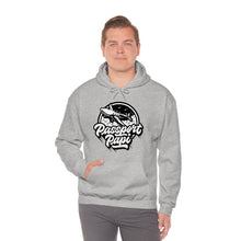 Load image into Gallery viewer, Passport Papi Hooded Sweatshirt
