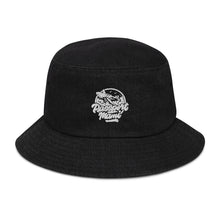 Load image into Gallery viewer, Passport Mami Denim bucket hat - Passport Papi Duty Free Shop 
