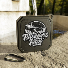 Load image into Gallery viewer, Passport Papi Blackwater Outdoor Bluetooth Speaker
